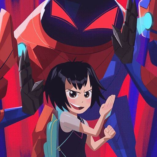 15 Peni Parker PFP (Spider-Man) | PFP