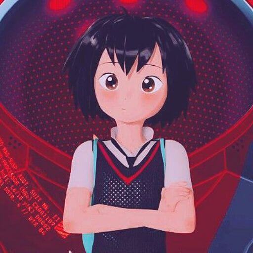 15 Peni Parker PFP (Spider-Man) | PFP