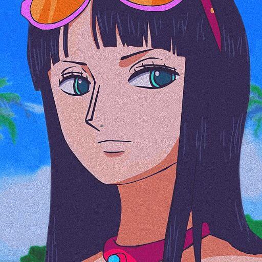 18 Nico Robin PFP | PFP