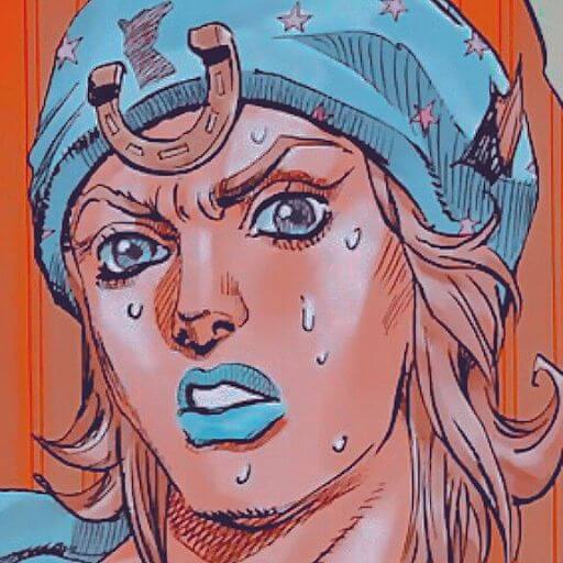 17 Johnny Joestar PFP | PFP