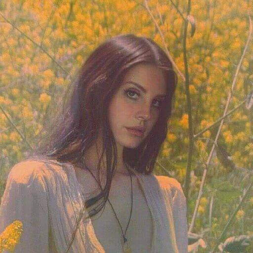 20 Lana Del Rey PFP | PFP
