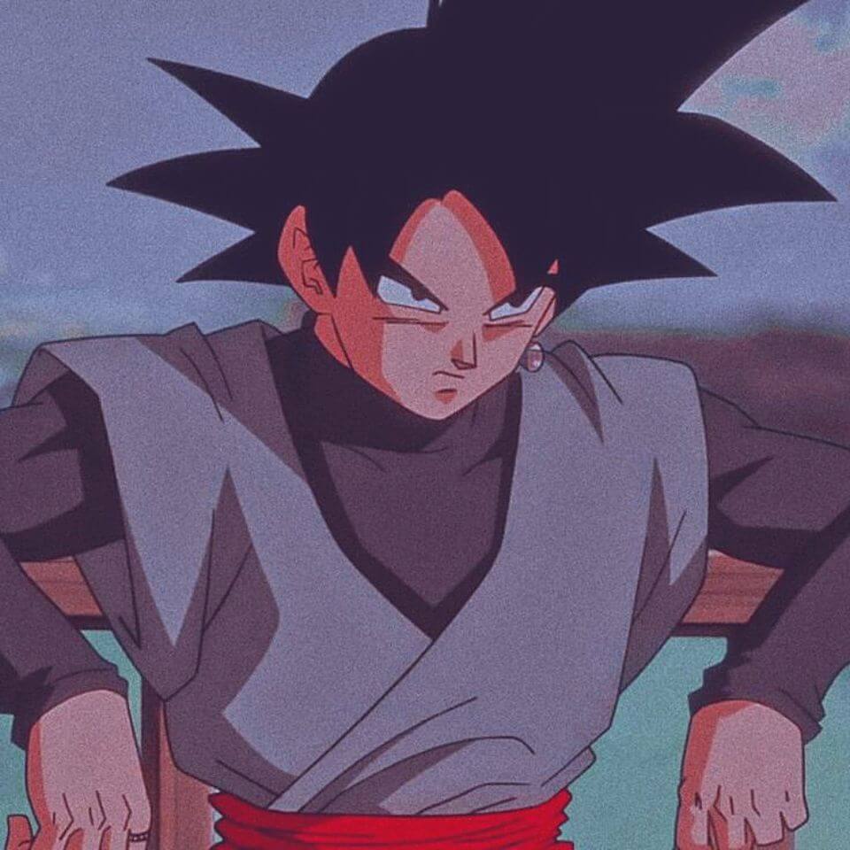 19 Goku Black PFP | PFP