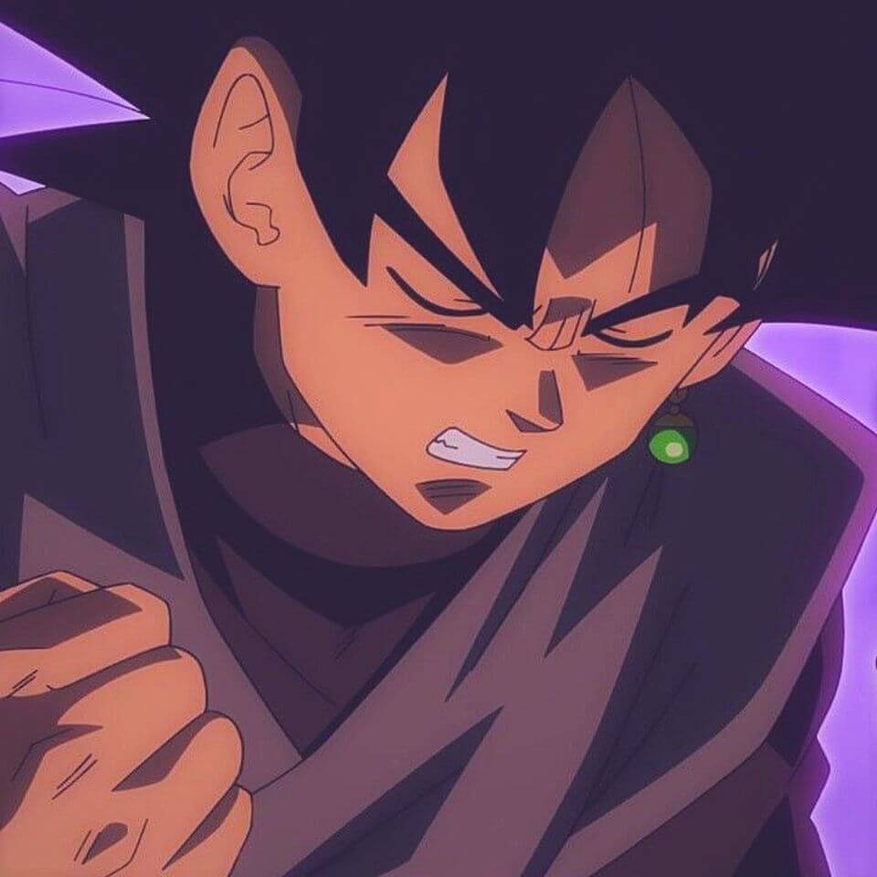 19 Goku Black PFP | PFP