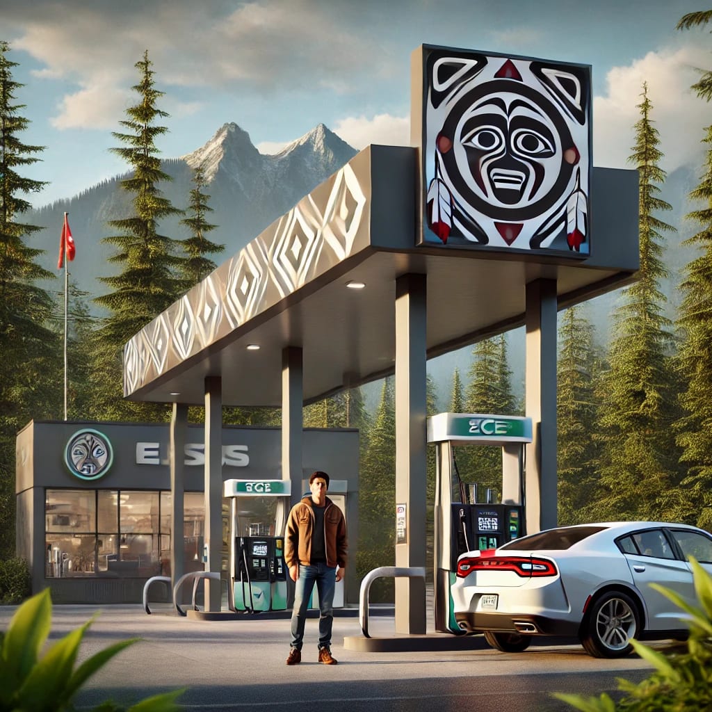 Finding Indigenous Gas Stations & Saving on Fuel: Your Guide to ‘Rez Gas’ in Canada