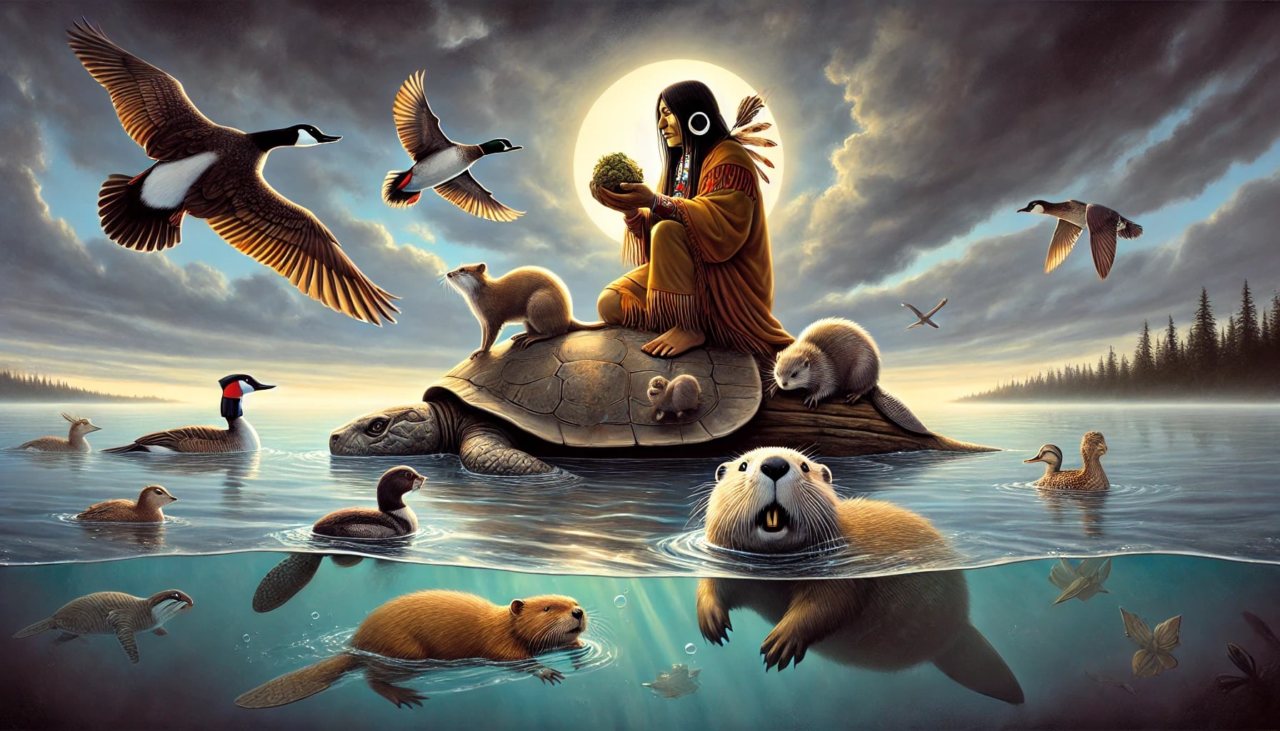 respectful engagement with Turtle Island cultures