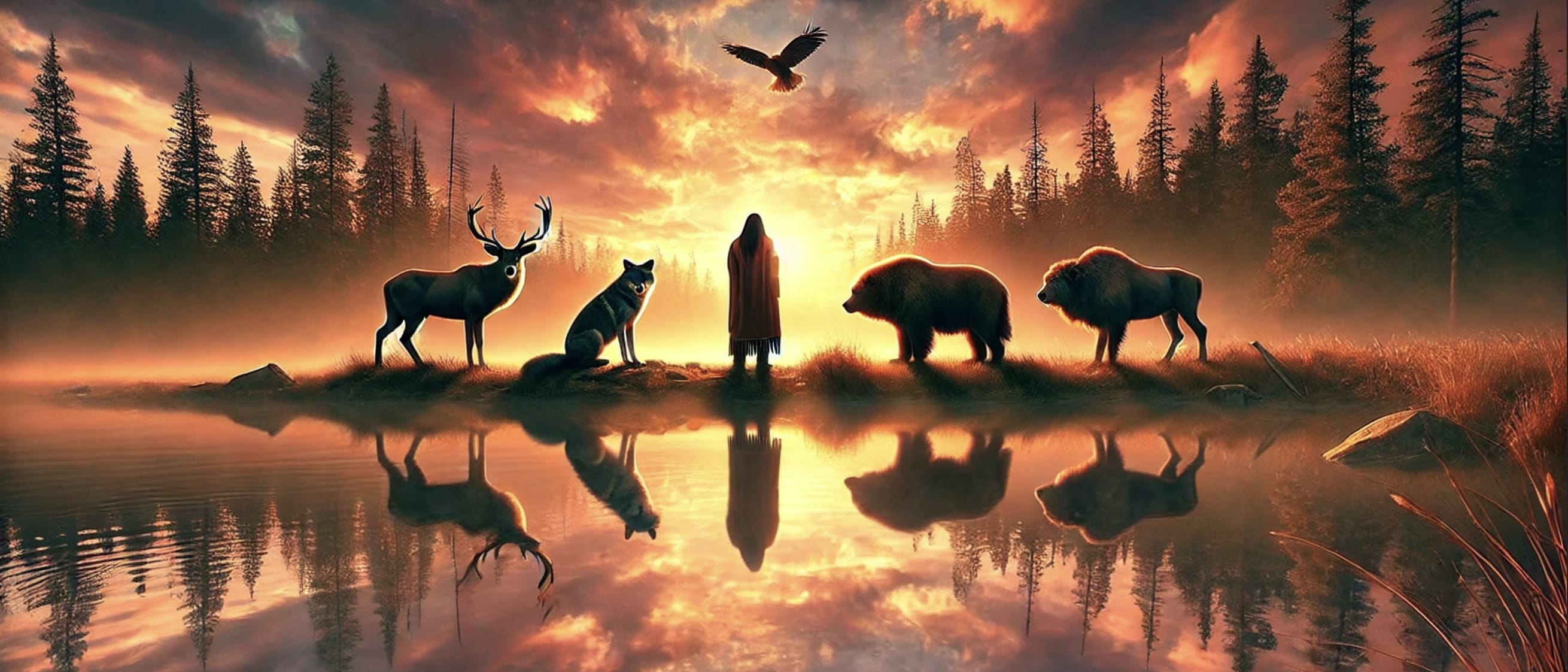The Seven Grandfather Teachings: Anishinaabe Wisdom for Living in Balance and Harmony