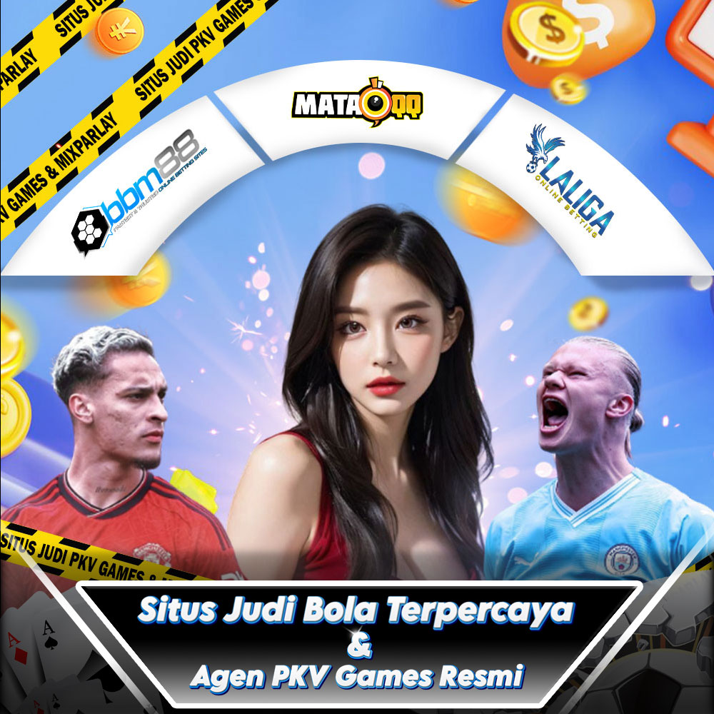 Judi Parlay ⚽ Situs Penyedia Layanan Taruhan Bola Online Terpercaya