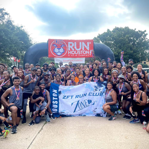 ZFT Run Club - Houston