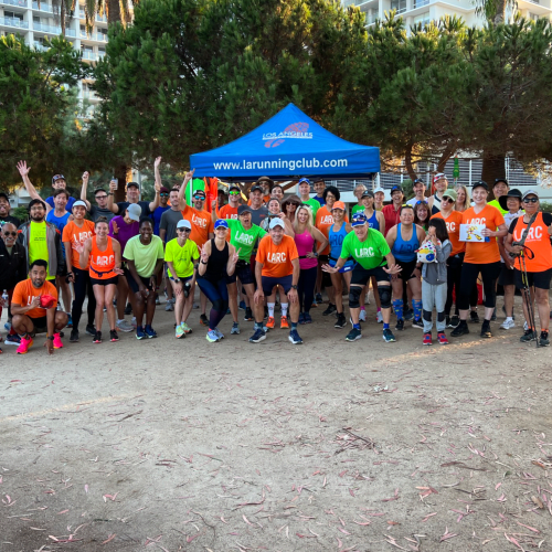 Los Angeles Running Club 