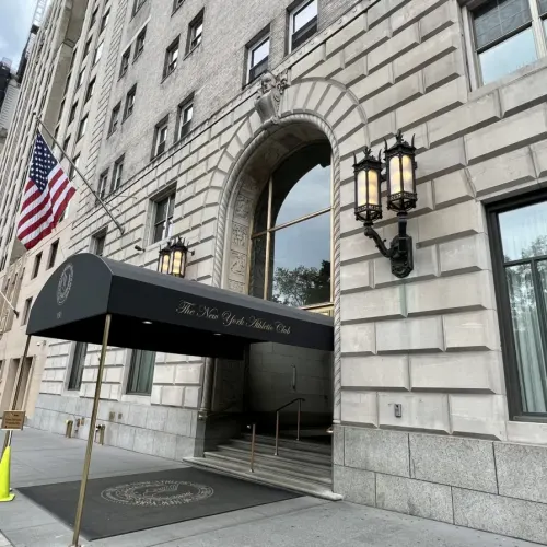 New York Athletic Club