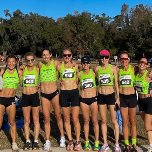 Cal Coast Track Club
