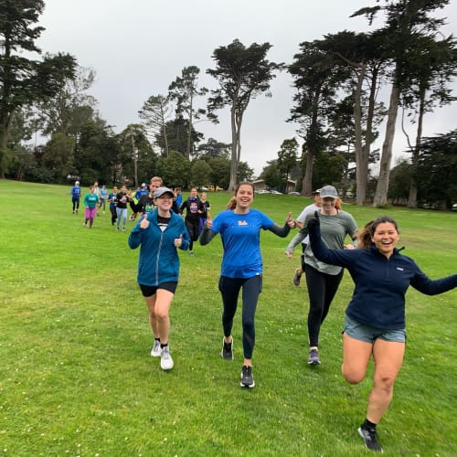 Run Club SF