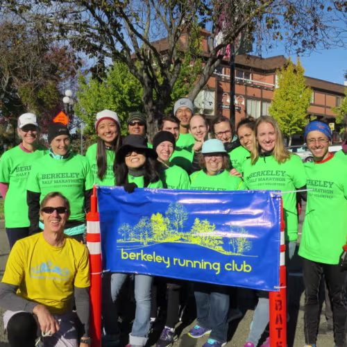 Berkeley Running Club (BRC)