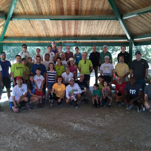 Palo Alto Run Club (PARC)