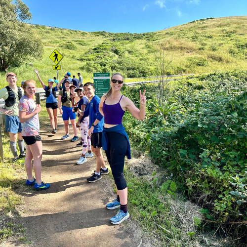 Golden Gate Running Club
