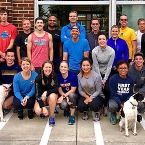 Twin Cities Running Club