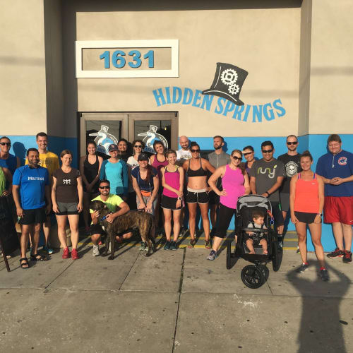 Tampa Bay Runners