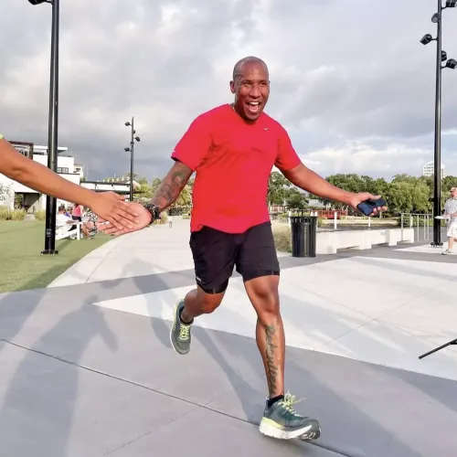 Armature Works Run Club