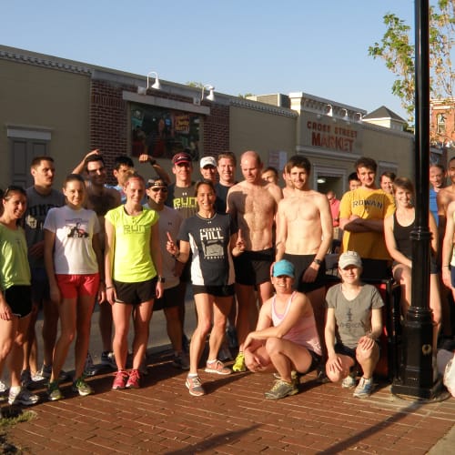 Federal Hill Runners