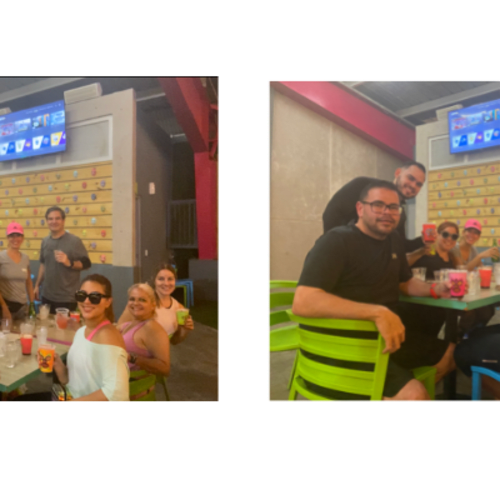 PACIV PUERTO RICO Wellness Running Club