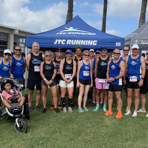 JTC Running