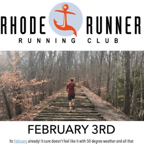 Rhode Runner Running Club
