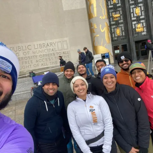 Masala Milers NYC