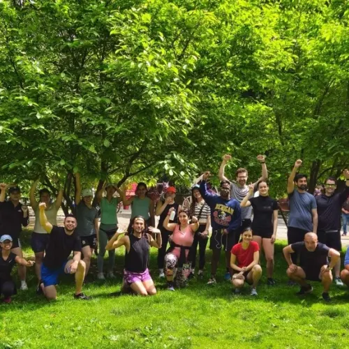 Not So Serious Running Group NYC - Fun runs!