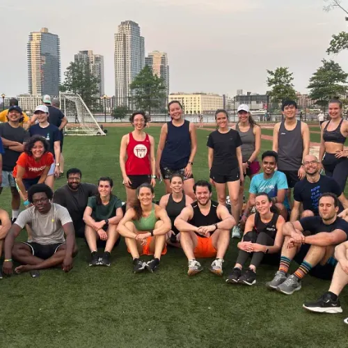 The Most Informal Running Club Ever (TMIRCE):NYC