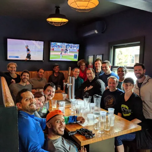 Chicago Beer Runners
