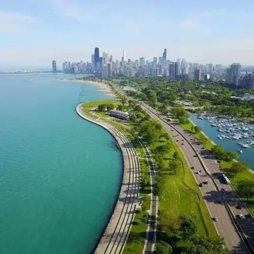 Chicago Lakefront Run Club