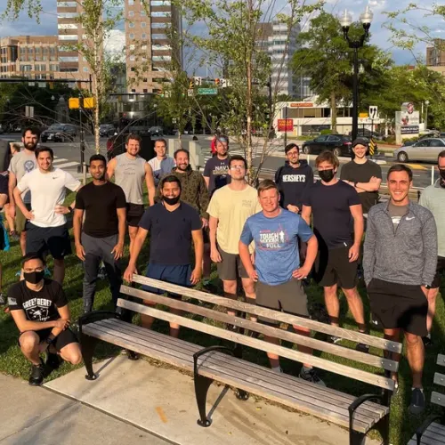 Arlington Guys (20s & 30s) Running Group