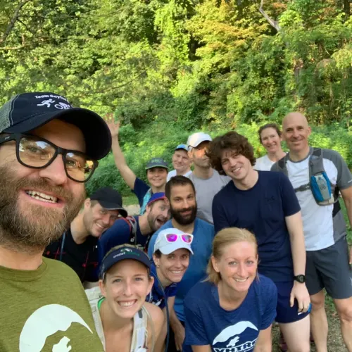 Virginia Happy Trails Running Club