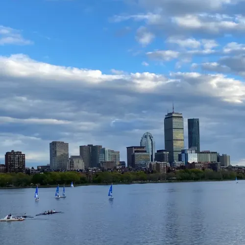 Boston Social Running Club