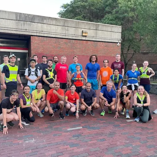 Davis Square Runners