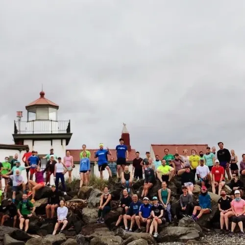 Seattle Green Lake Running Group
