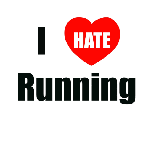 I Hate Running Run Club