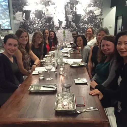 Women Who Wander- San Diego