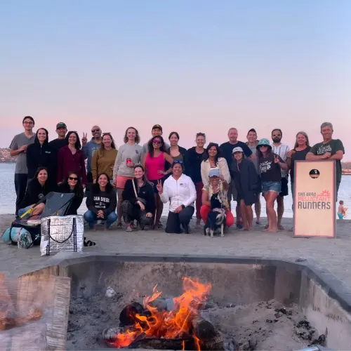 San Diego Reluctant Runners