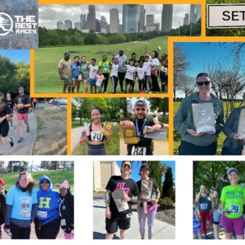 Run/Walk Club with TheBestRaces
