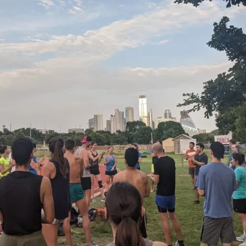 The Most Informal Running Club Ever: Austin (TMIRCE:ATX)