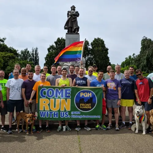 Pittsburgh Frontrunners Running and Walking Club