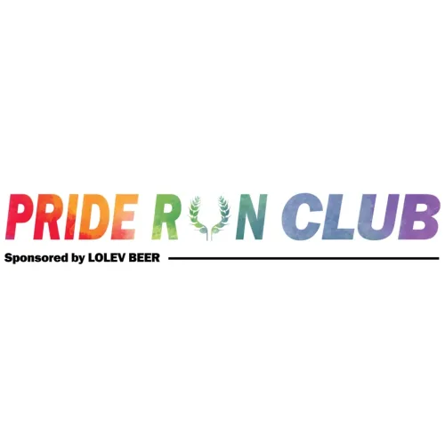 Pride Run (and walk) Club at Lolev