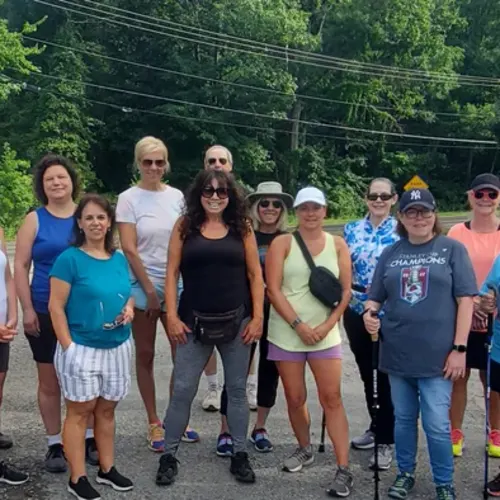 Pittsburgh Slowpokes Walking Group