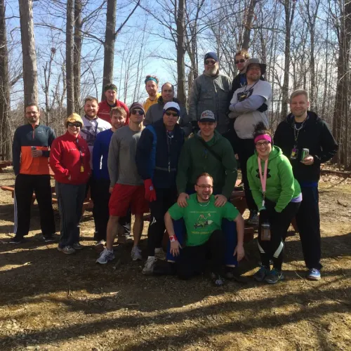 Cleveland Hash House Harriers and Harriettes