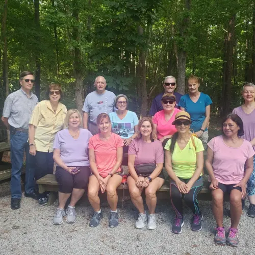 The Apex Fitness Walkers & Social Club