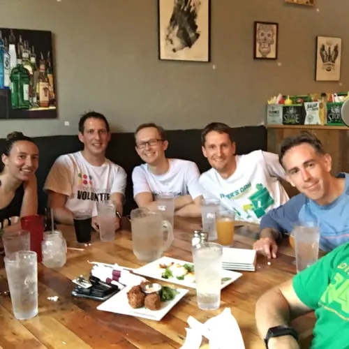 RVA Running & Social Meetup