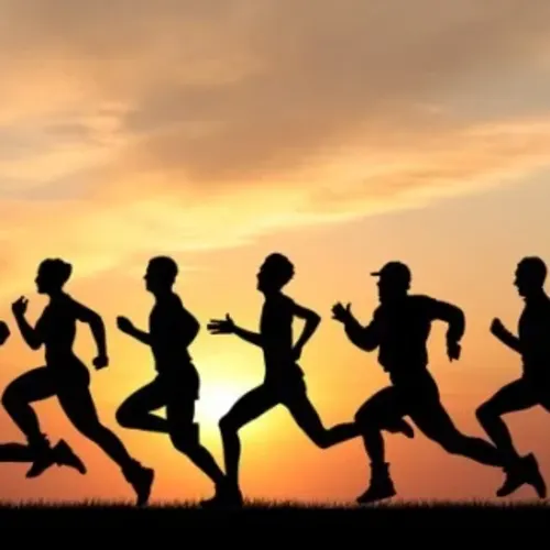 The Mental Health Running Club