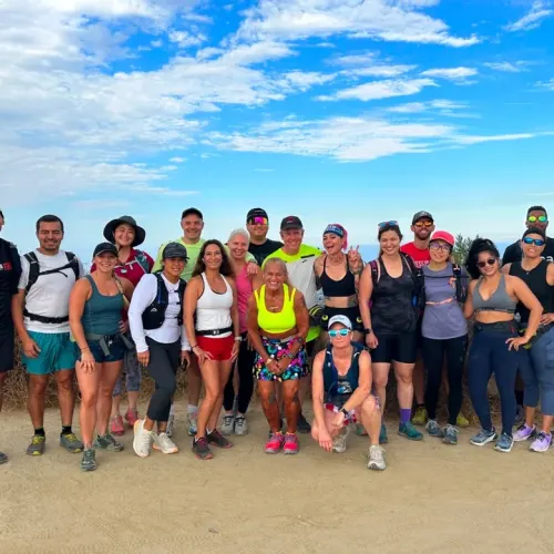 Fitness On Fire Run Club