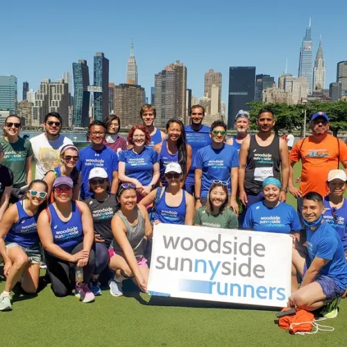 Woodside-Sunnyside Runners